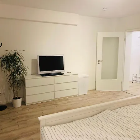 Apartmán Altstadt Ankerplatz - Zentral, Modern, Wlan - Perfekt Fuer Paare