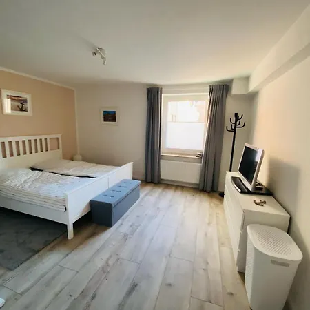 Altstadt Ankerplatz Emden