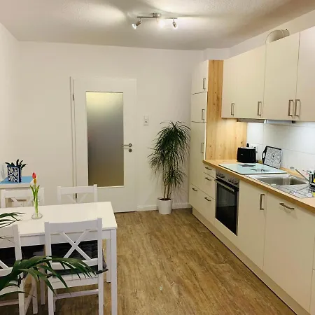 Apartament Altstadt Ankerplatz Emden