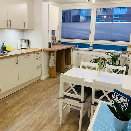 Appartement Altstadt Ankerplatz - Zentral, Modern, Wlan - Perfekt Fuer Paare