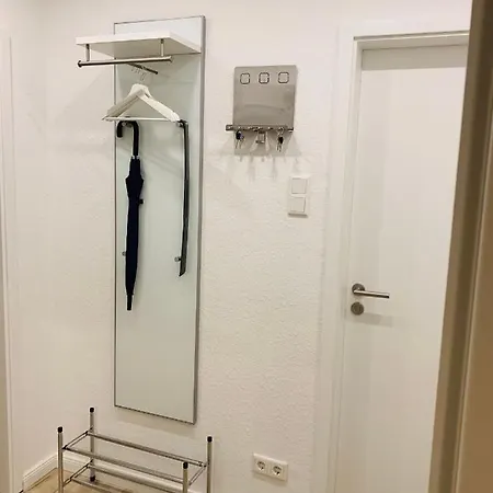 Appartement Altstadt Ankerplatz - Zentral, Modern, Wlan - Perfekt Fuer Paare