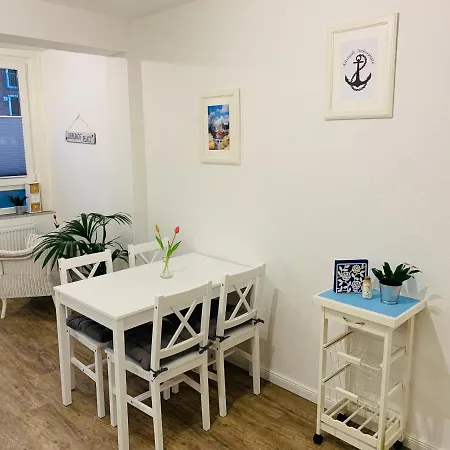 Apartment Altstadt Ankerplatz *