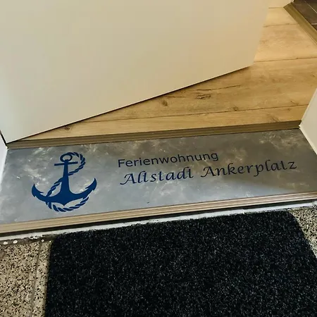Apartament Altstadt Ankerplatz Emden