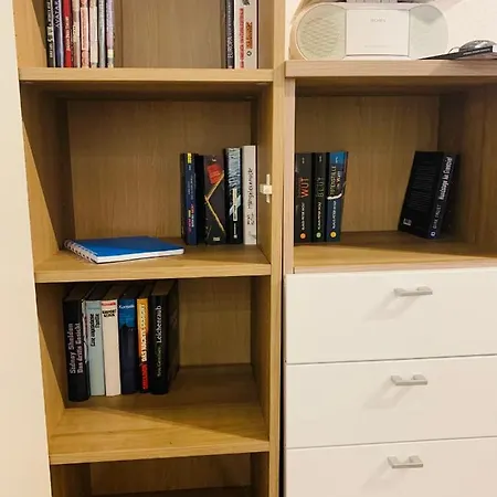 Apartament Altstadt Ankerplatz Emden