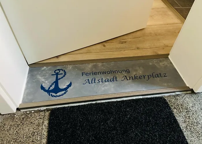 Lejlighed Altstadt Ankerplatz Emden